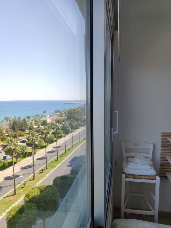 Just A Seaview Apt. * Top Location * City Center * Limisso Esterno foto