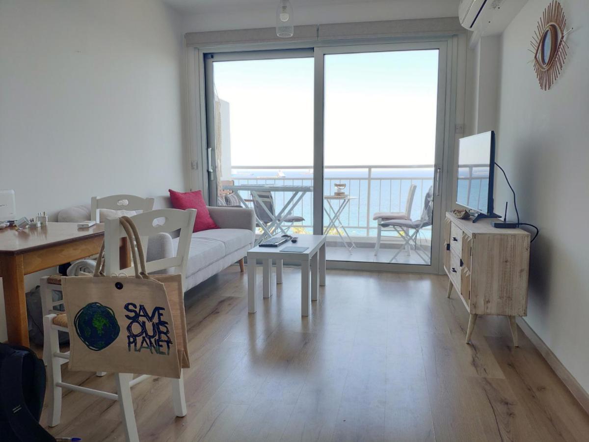 Just A Seaview Apt. * Top Location * City Center * Limisso Esterno foto